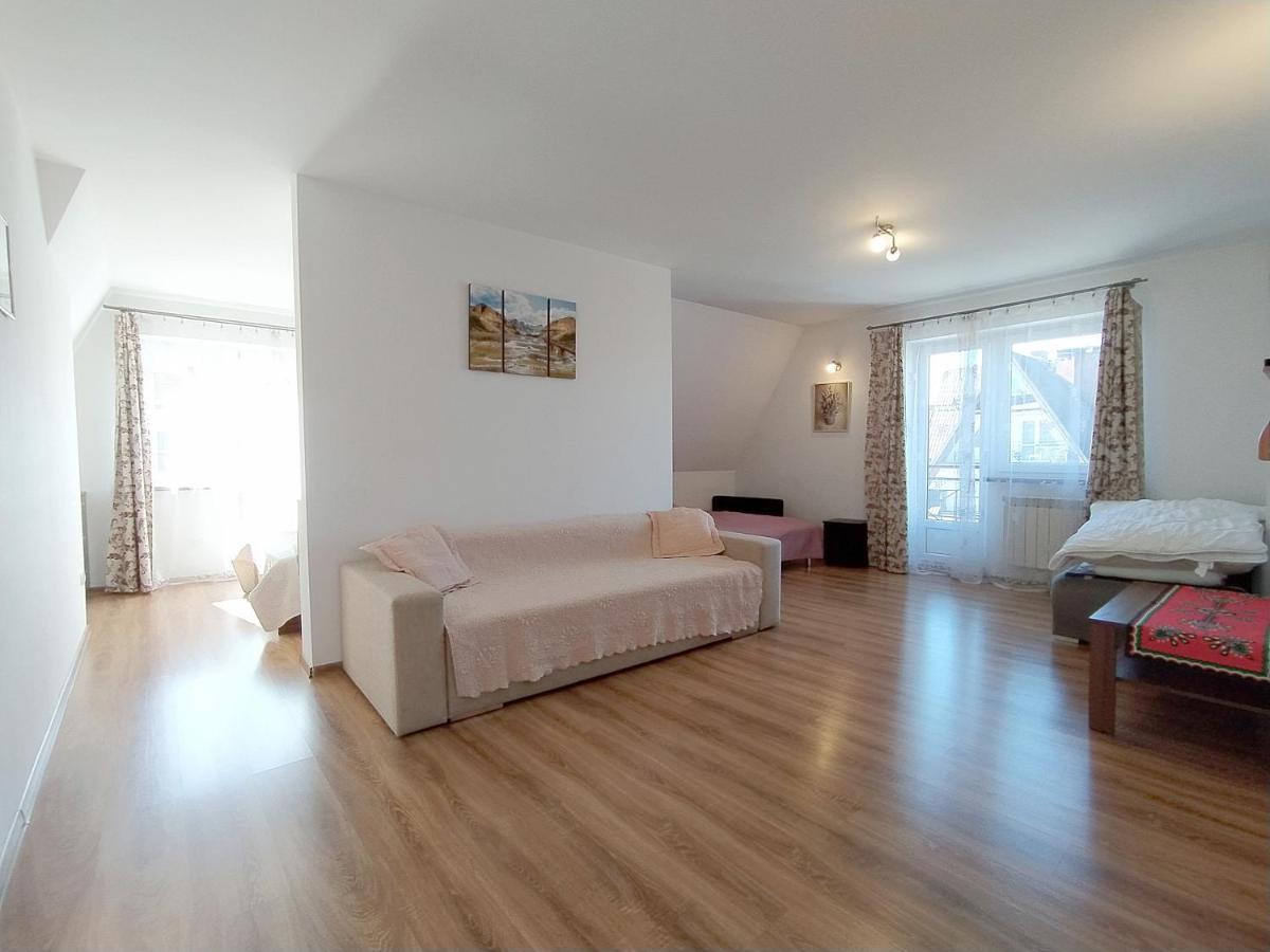 זקופאנה Apartament מראה חיצוני תמונה
