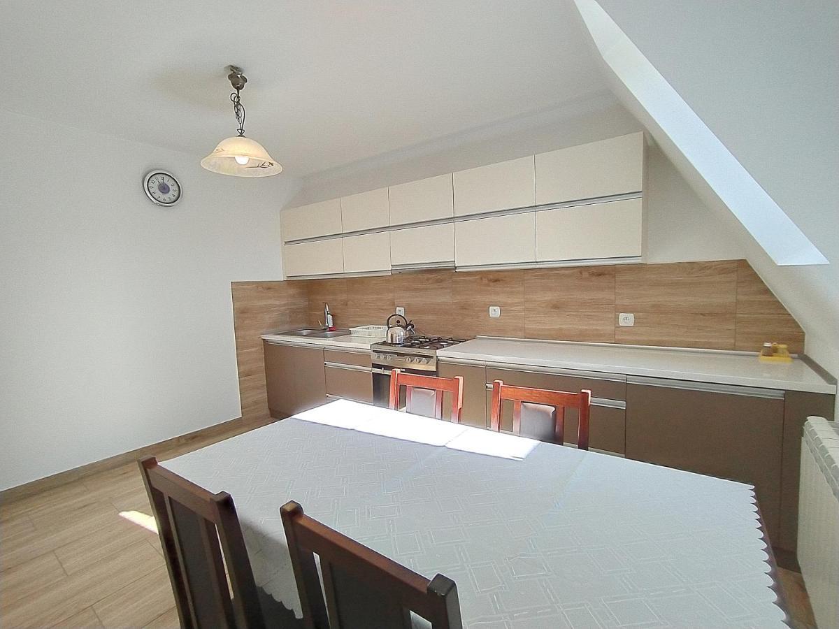 זקופאנה Apartament מראה חיצוני תמונה