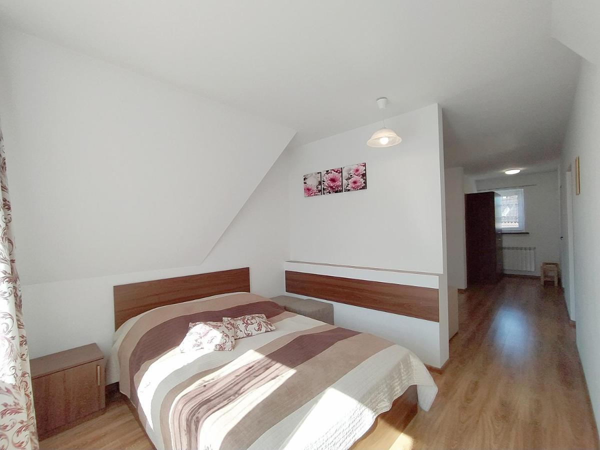זקופאנה Apartament מראה חיצוני תמונה
